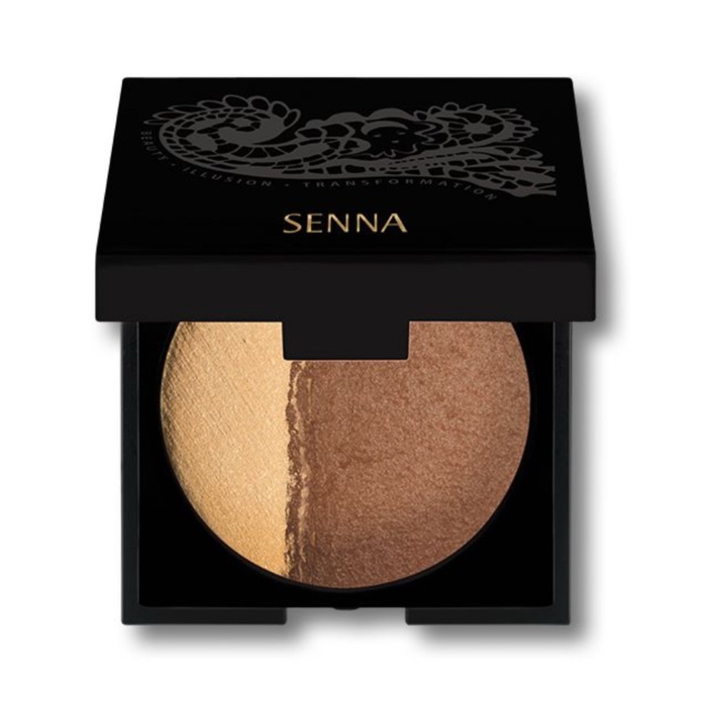 SENNA Brilliant Bronze Sunset Bronzer Highlighter